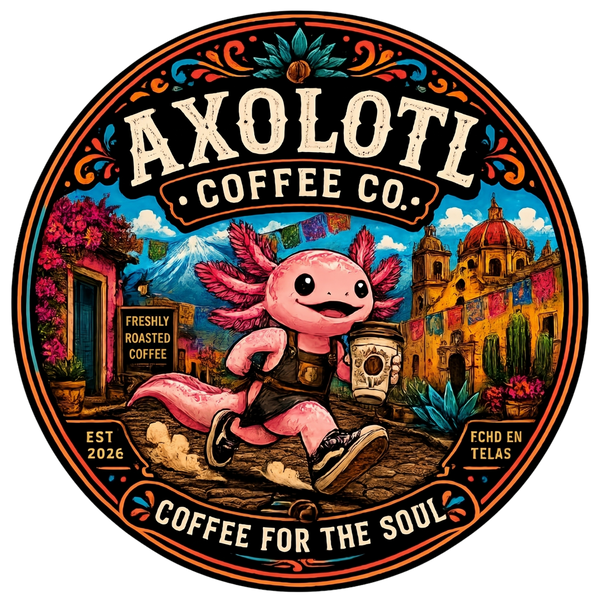 axolotl coffee co.